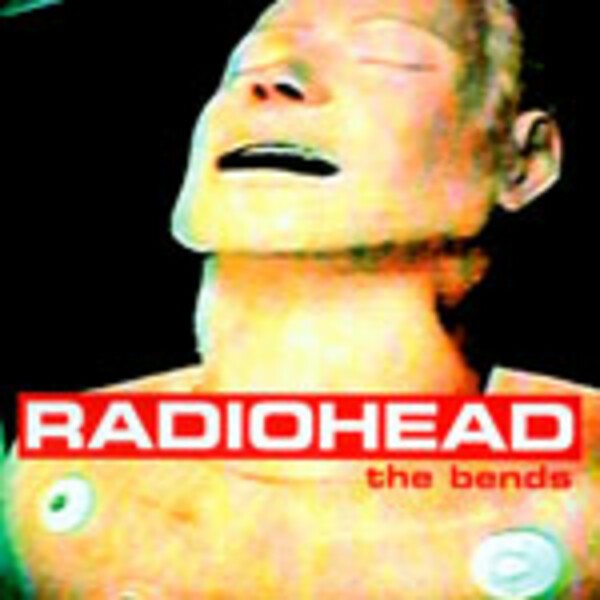 Cover RADIOHEAD, bends