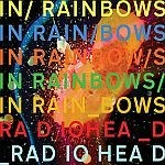RADIOHEAD, in rainbows cover