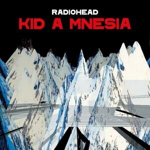 RADIOHEAD – kid a mnesia (CD, LP Vinyl)