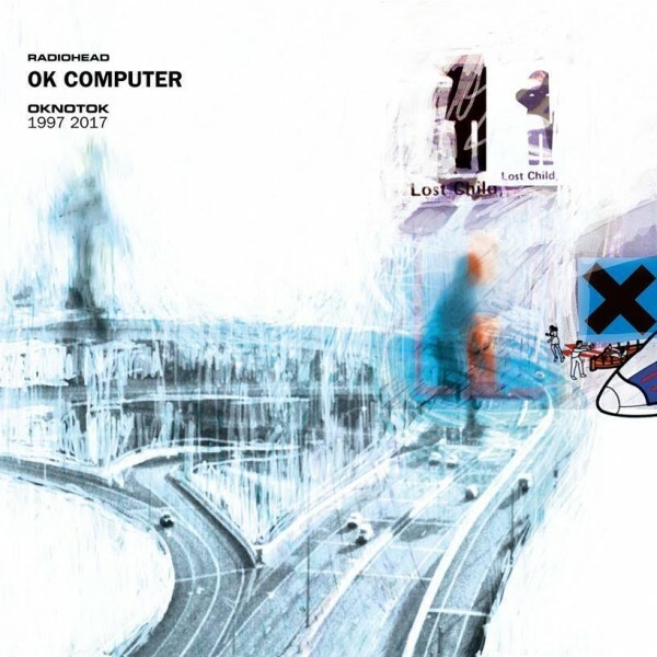 RADIOHEAD – ok computer oknotok 1997-2017 (CD, LP Vinyl)