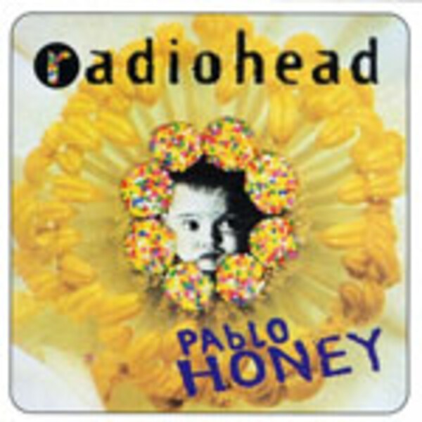 RADIOHEAD, pablo honey cover