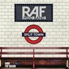 RAF – split town (LP Vinyl)