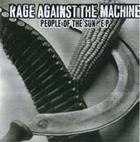 RAGE AGAINST THE MACHINE – people of the sun ep (10" Vinyl)