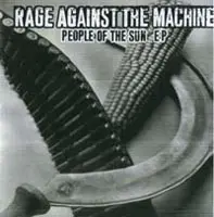 RAGE AGAINST THE MACHINE – people of the sun ep (10" Vinyl)
