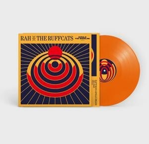 RAH & THE RUFFCATS – orile to berlin (LP Vinyl)