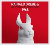 RAINALD GREBE – 1968 (CD, LP Vinyl)