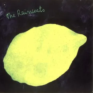 RAINCOATS – extended play (10" Vinyl)