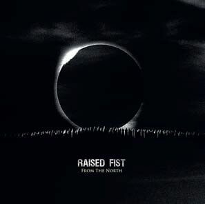 RAISED FIST – from the north (CD, LP Vinyl)