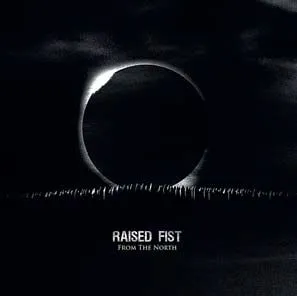 RAISED FIST – from the north (CD, LP Vinyl)
