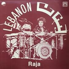 Cover RAJA ZAHR, lebanon