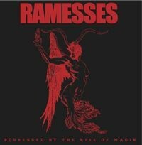 Cover RAMESSES, possessed by the rise of magik