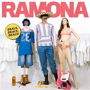 RAMONA, deals, deals, deals! cover