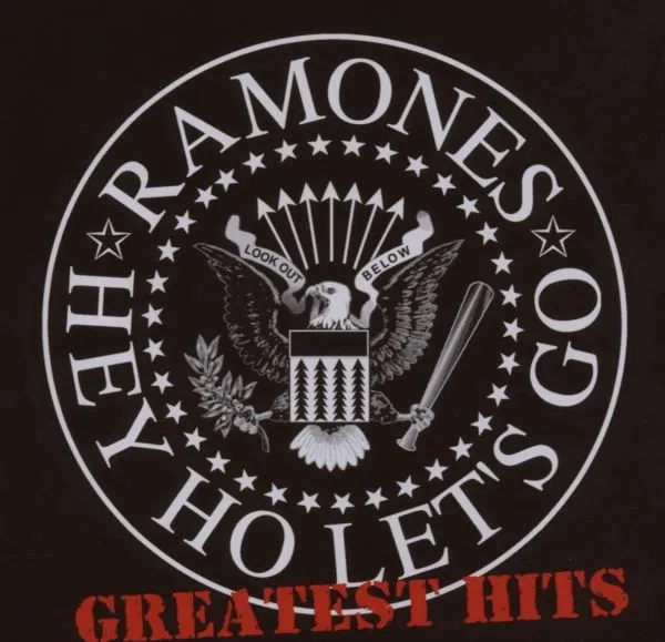 RAMONES – greatest hits (syeor 2026) (LP Vinyl)