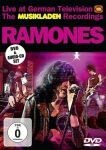 RAMONES – live at german television (Video, DVD)