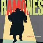 Cover RAMONES, pleasant dreams
