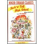Cover RAMONES, rock ´n´ roll high school