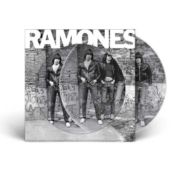RAMONES – s/t (50th anniversary) (LP Vinyl)