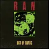 RAN – out of chaos (CD, LP Vinyl)