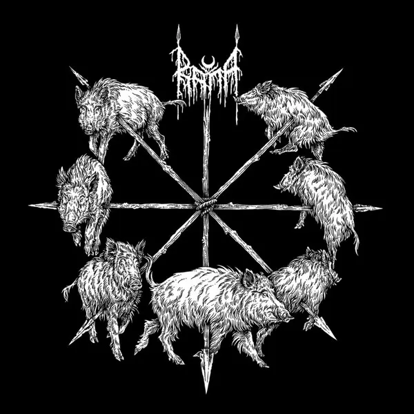 RANA – armament (LP Vinyl)