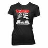RANCID – and out come the wolves (girl) black (Textil)