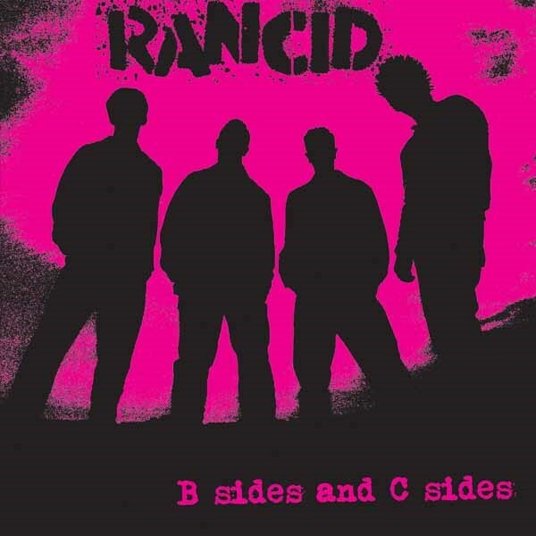 RANCID – b-sides and c-sides (LP Vinyl)