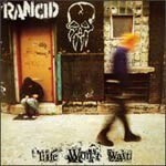RANCID – life won´t wait (CD)