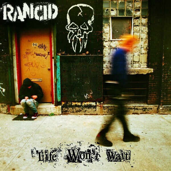 RANCID – life won´t wait (CD)