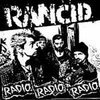 RANCID – radio, radio, radio (7" Vinyl)