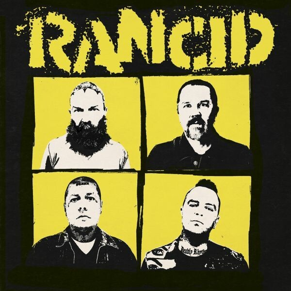 RANCID – tomorrow never comes (CD, LP Vinyl)