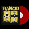 RANCID – tomorrow never comes (indie-blood red lp) (LP Vinyl)