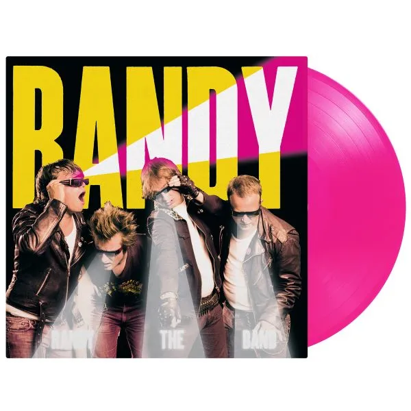 RANDY – randy the band (LP Vinyl)