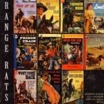 Cover RANGE RATS, s/t