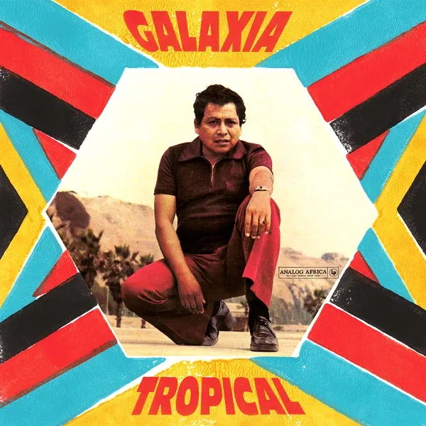 RANIL Y SU CONJUNTO TROPICAL – galaxia tropical (LP Vinyl)