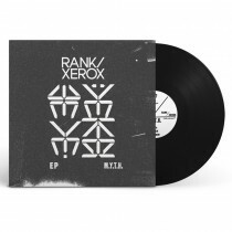 Cover RANK / XEROX, m.y.t.h.