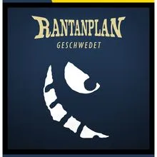 RANTANPLAN – geschwedet (LP Vinyl)