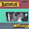 RANTANPLAN – köpfer (CD, LP Vinyl)