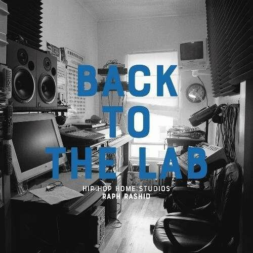 Cover RAPH RASHID, back to the lab
