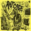 RAT CAGE – screams from the page (LP Vinyl)