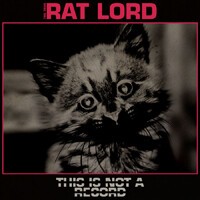 RAT LORD, this is not a record cover