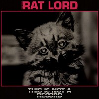 RAT LORD – this is not a record (LP Vinyl)