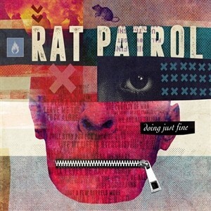 RAT PATROL, doing just fine cover
