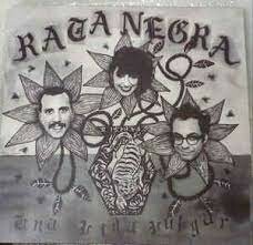 RATA NEGRA – una vida vulgar (LP Vinyl)