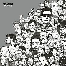 RATATAT – magnifique (CD, LP Vinyl)