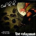 RATAZANAS – ouh la la !! (CD)
