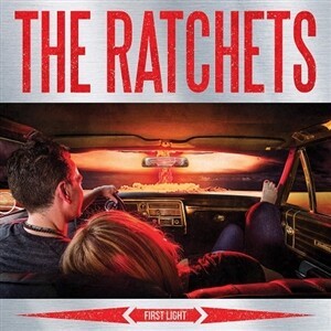 RATCHETS – first light (CD, LP Vinyl)