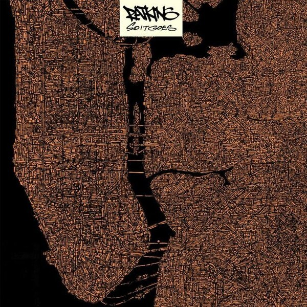 RATKING – so it goes (CD, LP Vinyl)