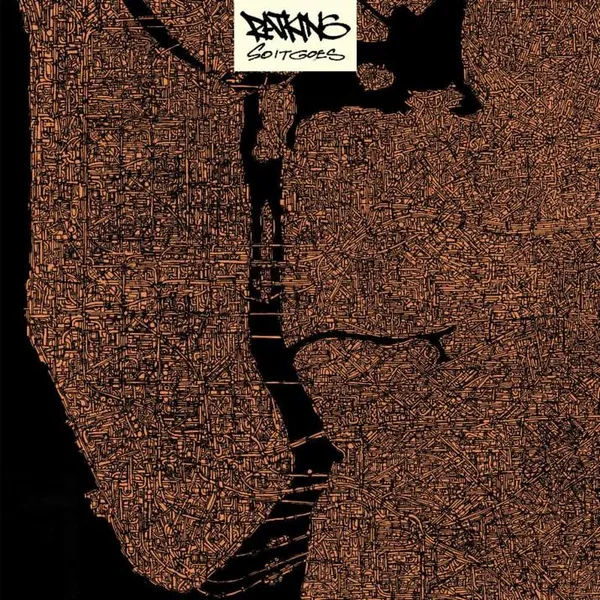 RATKING – so it goes (CD)