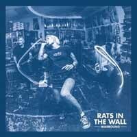 Cover RATS IN THE WALL, warbound