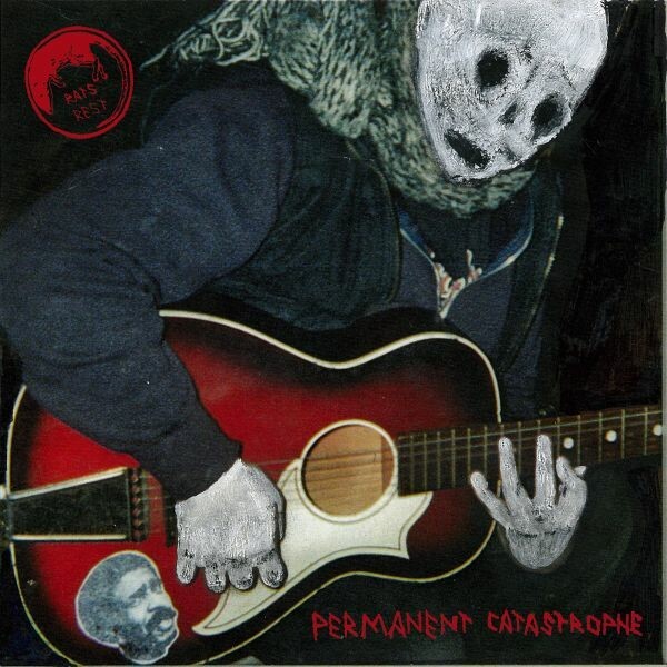 RATS REST – permanent catastrophe ep (7" Vinyl)