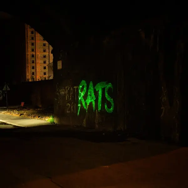RATS – rule the world (CD, LP Vinyl)